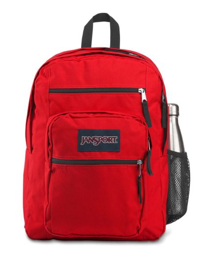 Big Student Zainos - Rosso
