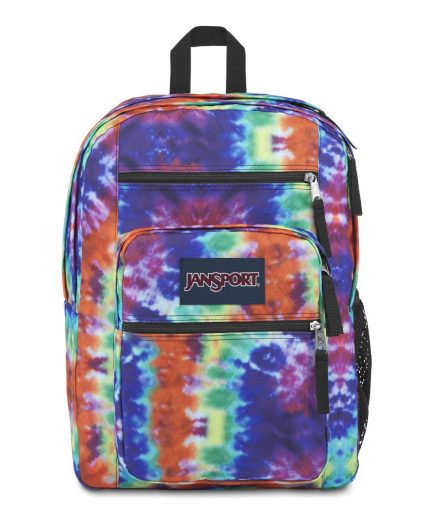 Big Student Zainos - Multicolore