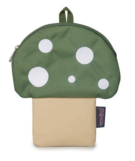 Mushroom Pochette - Oliva