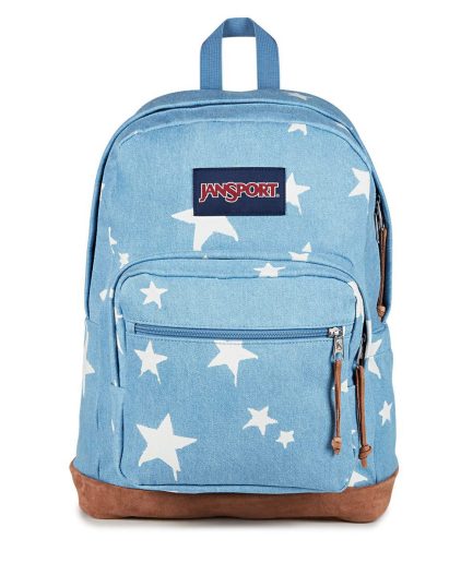 Right Pack Zainos - Blu