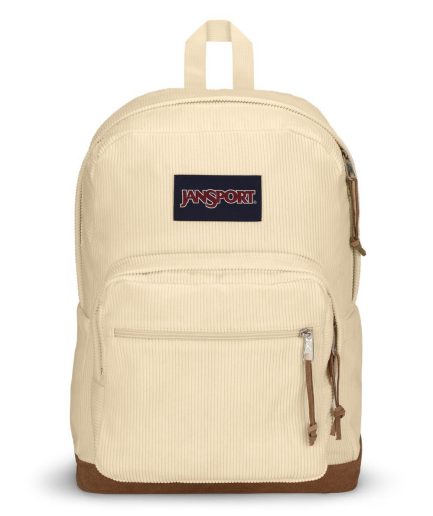 Right Pack Zainos - Beige