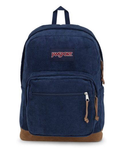 Right Pack Zainos - Blu Navy