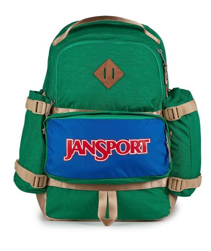 Seattle Pack Zainos - Verde Blu