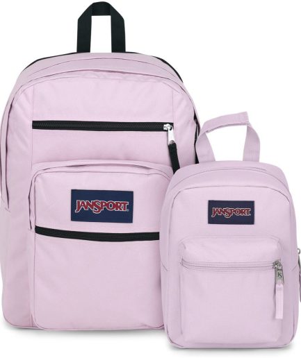 Big Student Bundle Zainos - Rosa