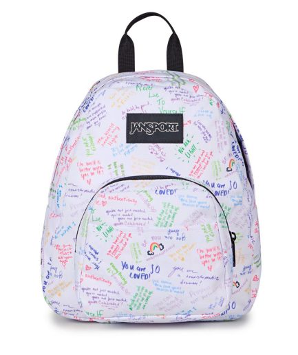 Half Pint Mini Zainos - Multicolore