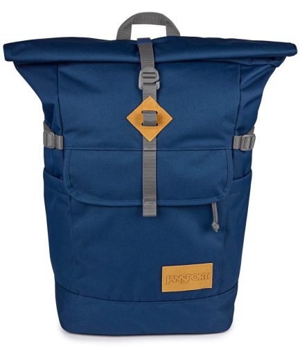 Hatchet Rolltop Zainos - Blu Navy