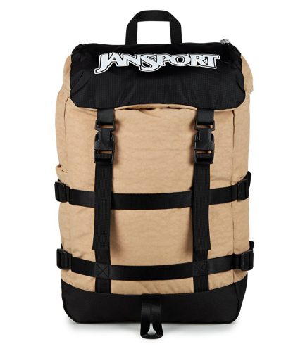 Skip Pack Zainos - Nero Beige
