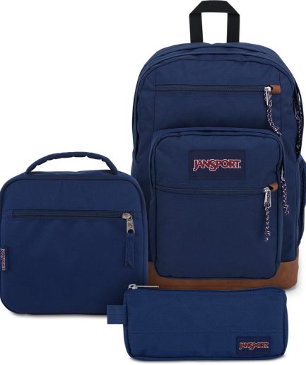 Cool Student Bundle Zainos - Blu Navy