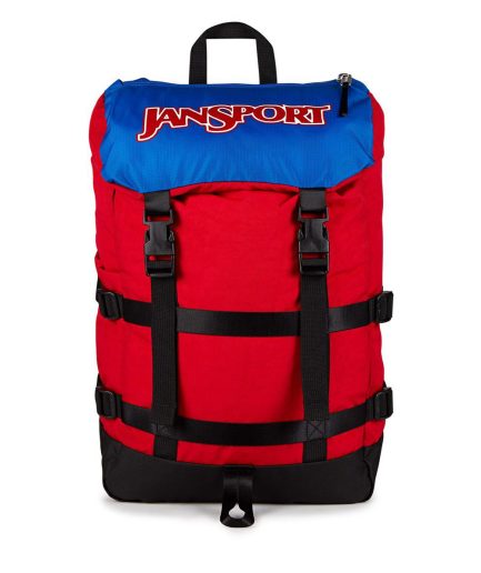 Skip Pack Zainos - Rosso Blu