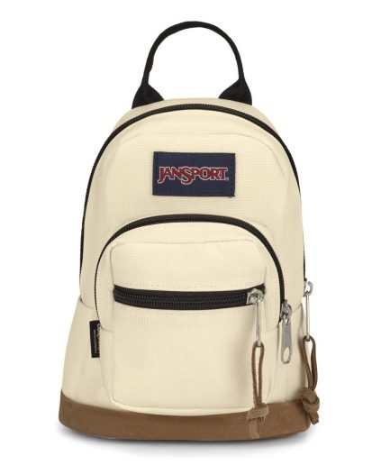 Right Pack Mini Zainos - Beige