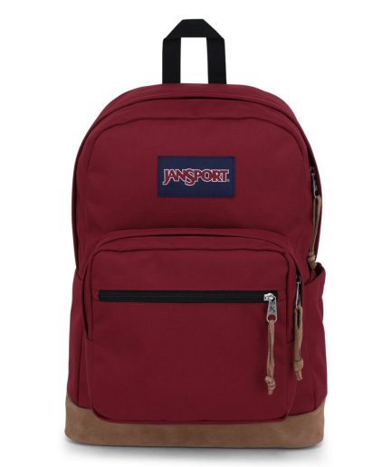 Right Pack Zainos - Borgogna