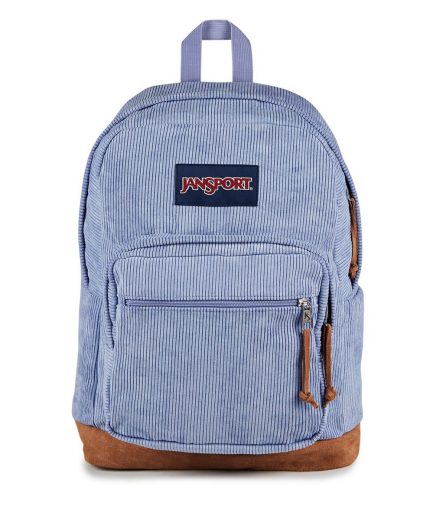 Right Pack Zainos - Viola