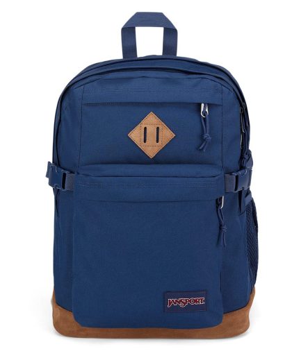 Suede Campus Zainos - Blu Navy