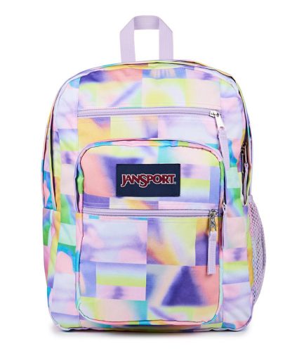 Big Student Zainos - Multicolore