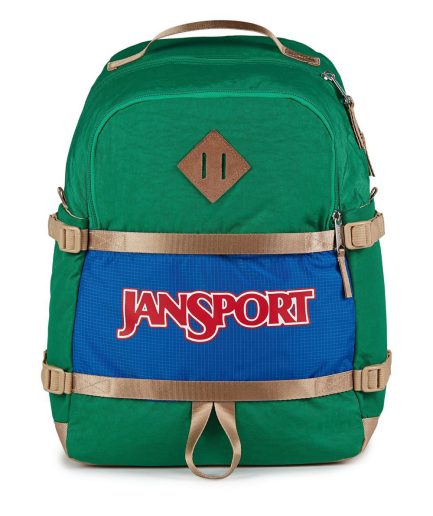 Small Seattle Pack Zainos - Verde Blu