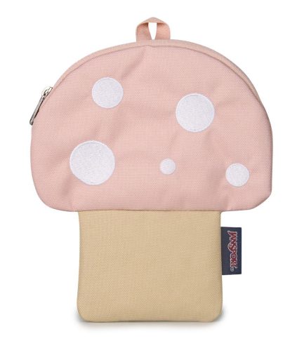 Mushroom Pochette - Rosa