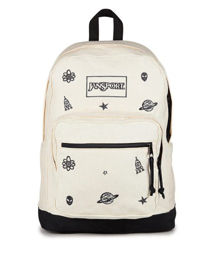 Right Pack Zainos - Beige