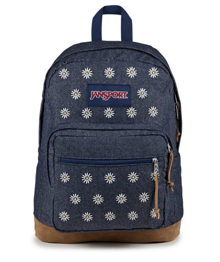 Right Pack Zainos - Blu Navy