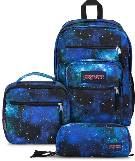 Big Student Bundle Zainos - Blu