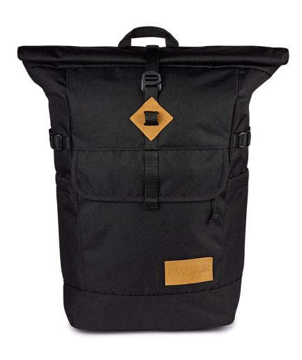 Hatchet Rolltop Zainos - Nero
