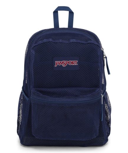 Eco Mesh Pack Zainos - Blu Navy
