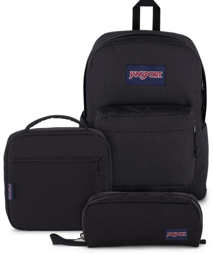 SuperBreak® Plus Bundle Zainos - Nero