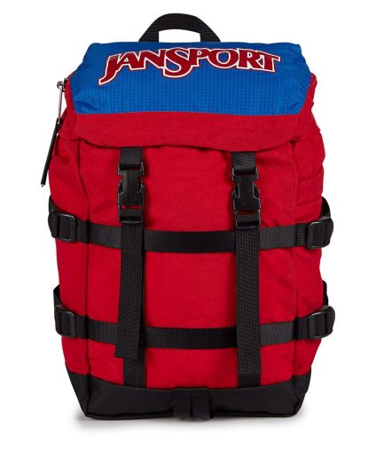 Mini Skip Pack Zainos - Rosso Blu
