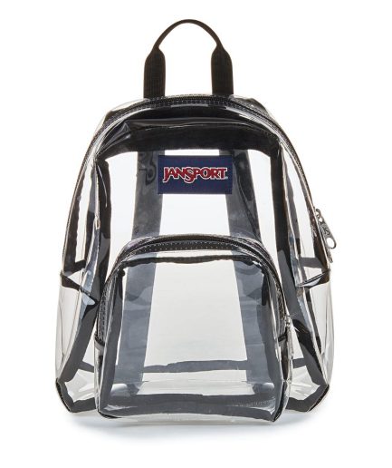 Mini Pack Zainos - Trasparente