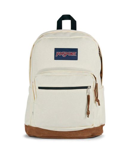 Right Pack Zainos - Beige