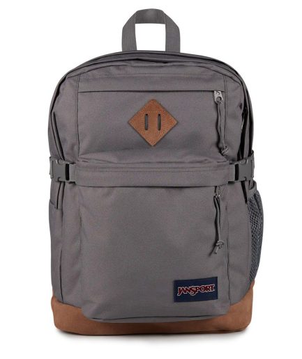 Suede Campus Zainos - Grigio