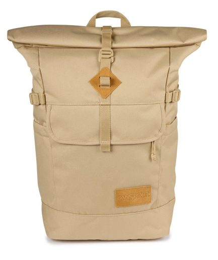 Hatchet Rolltop Zainos - Beige