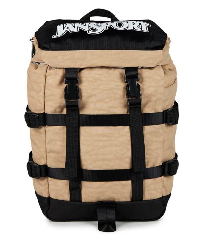 Mini Skip Pack Zainos - Nero Beige