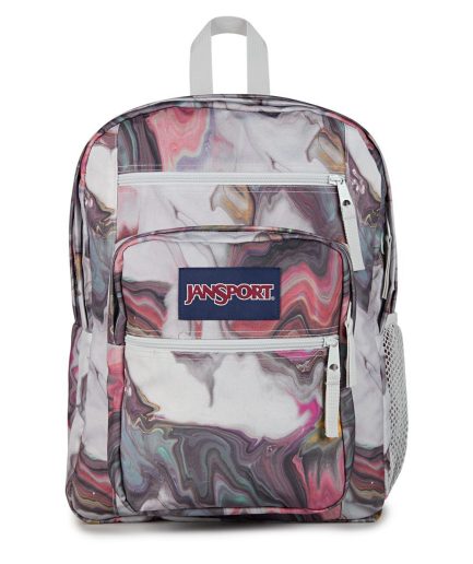 Big Student Zainos - Multicolore
