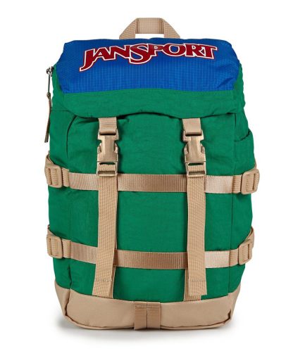 Mini Skip Pack Zainos - Verde Blu