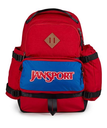 Seattle Pack Zainos - Rosso Blu